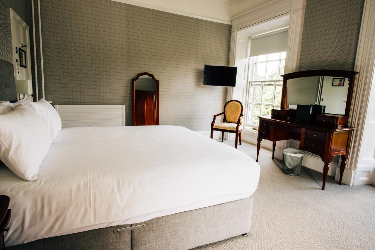 Belmont House Hotel Banbridge Exterior photo