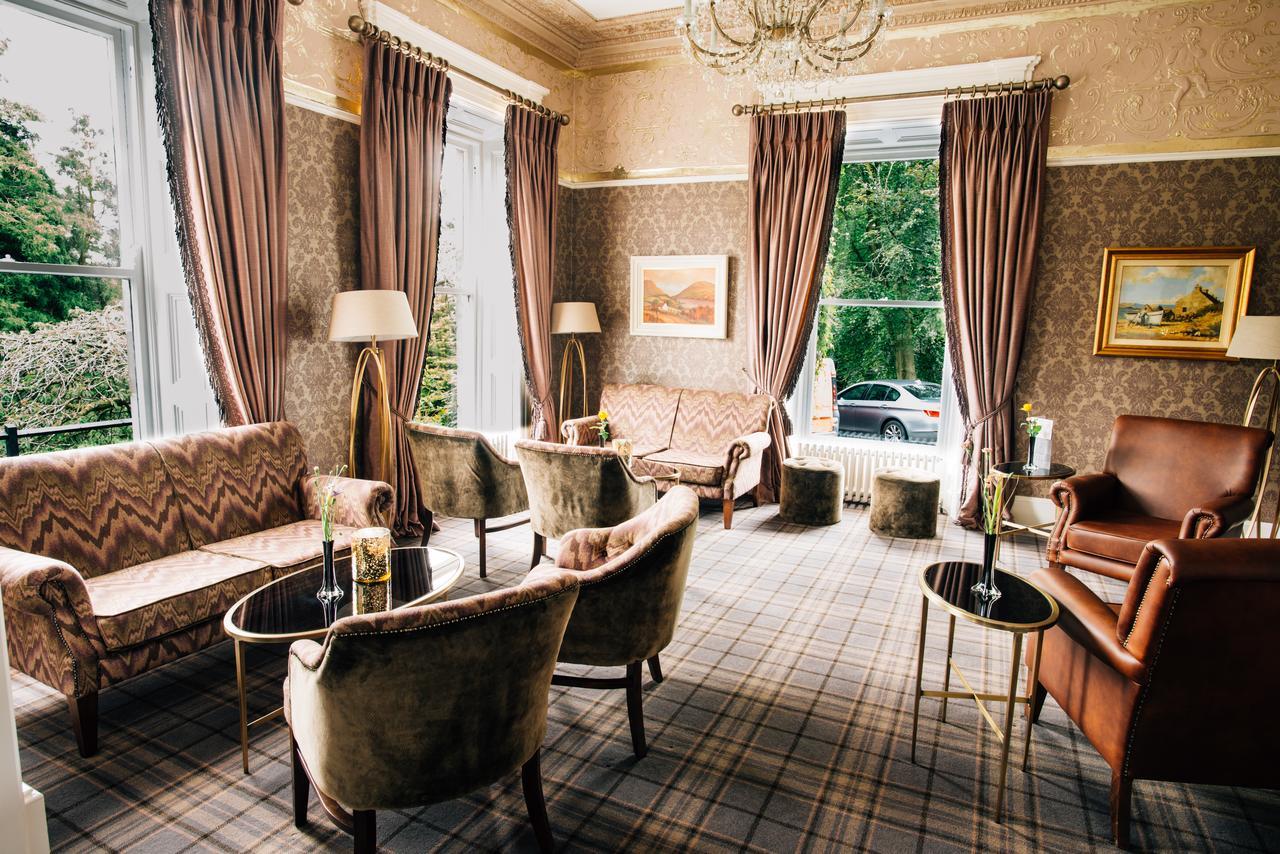 Belmont House Hotel Banbridge Exterior photo