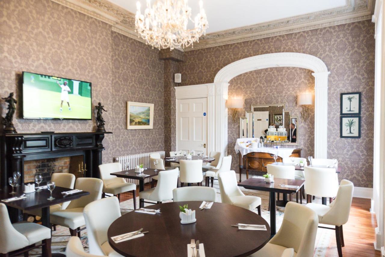 Belmont House Hotel Banbridge Exterior photo