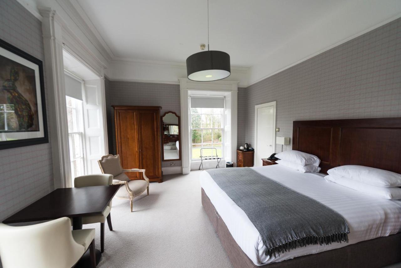 Belmont House Hotel Banbridge Exterior photo